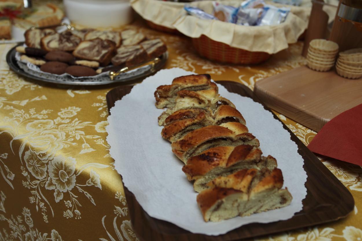 Garni Miravalle 모에나 외부 사진